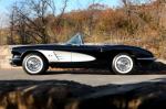 Chevrolet Corvette 1958 года